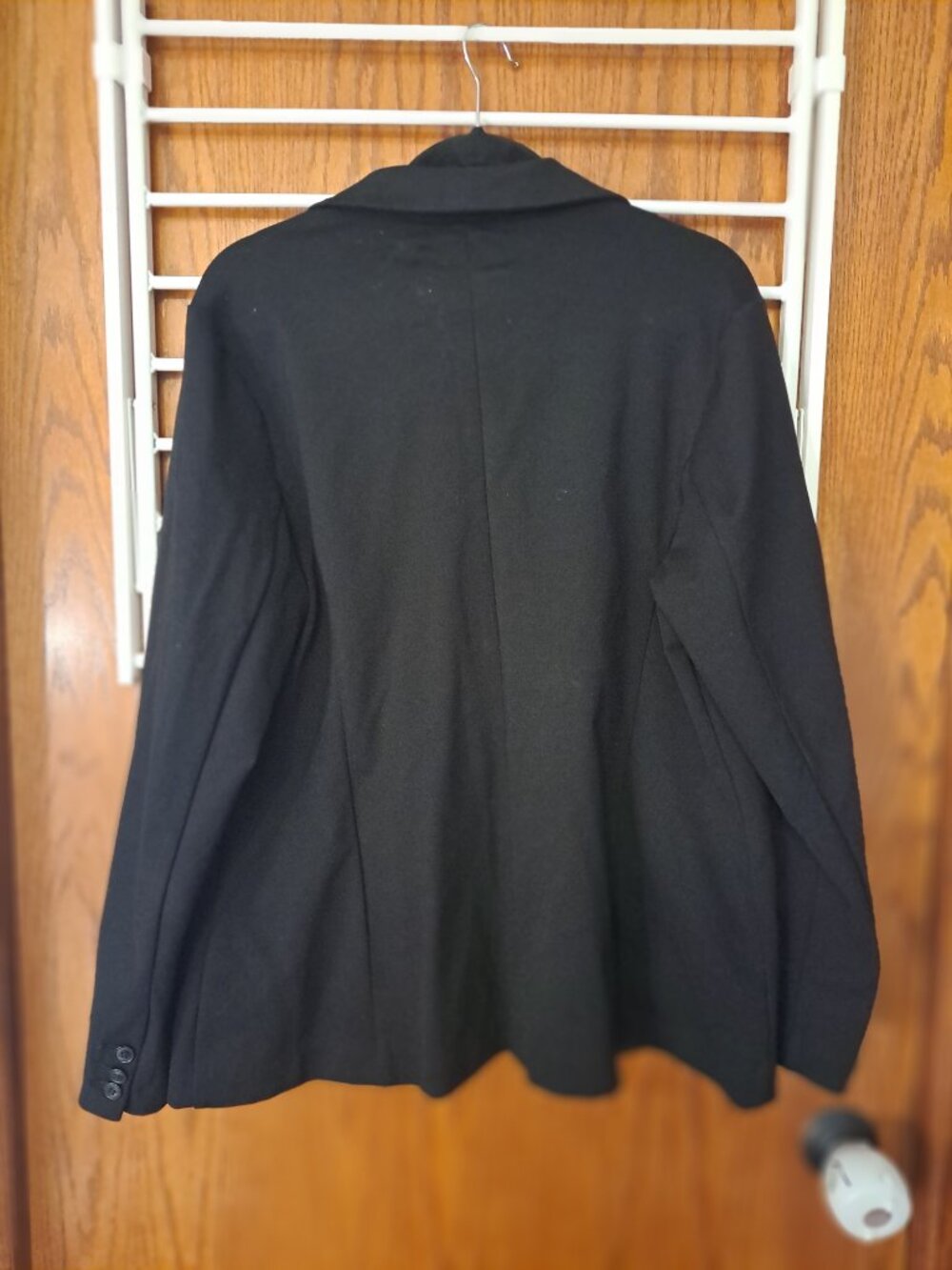 Liverpool Unlined Single Button Blazer - Picture 2 of 2